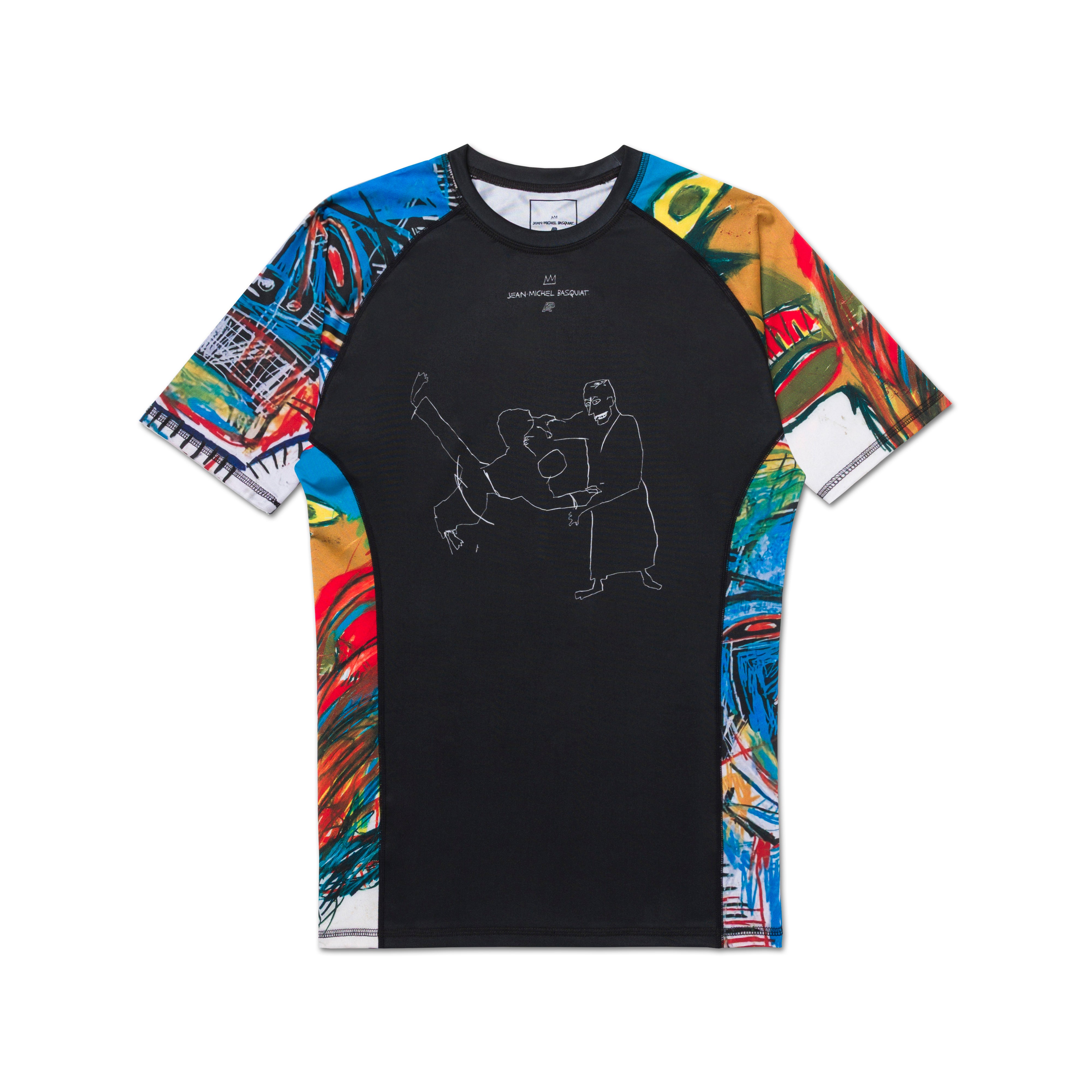 basquiat x  コラボ コルセット34 BASQUIAT_003_e477282e-d96c-