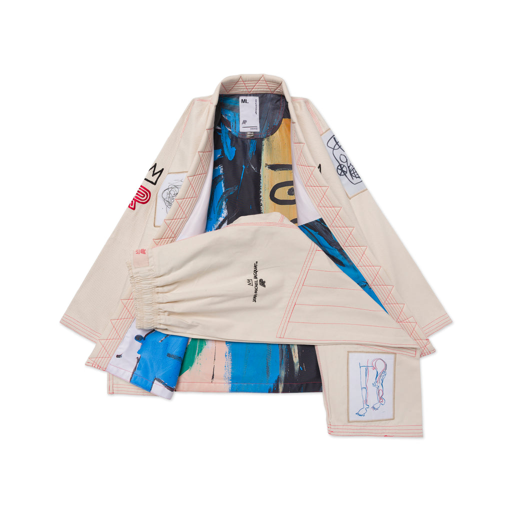 A&P x BASQUIAT GI