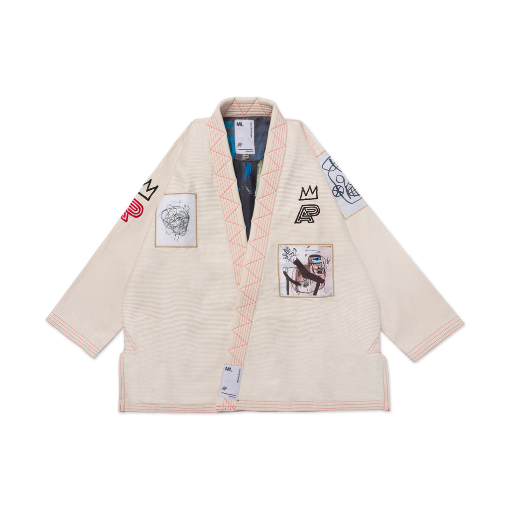 A&P x BASQUIAT GI