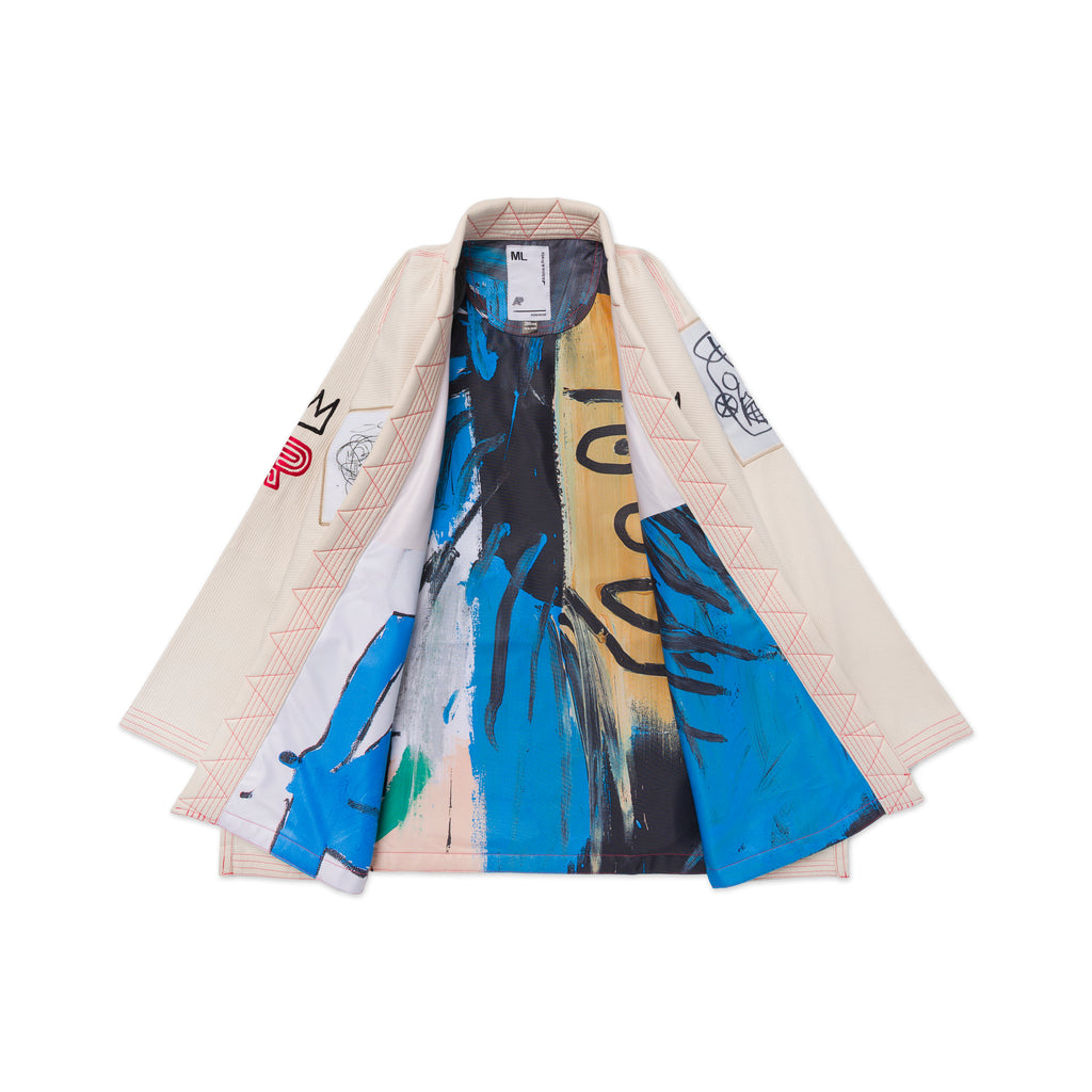 A&P x BASQUIAT GI