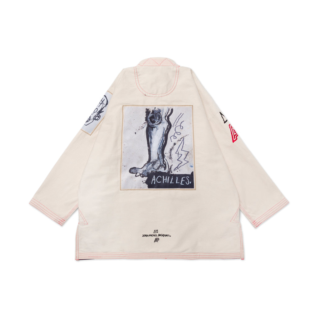 A&P x BASQUIAT GI