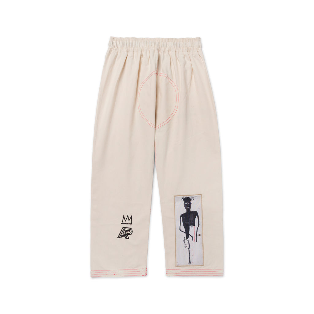 A&P x BASQUIAT GI