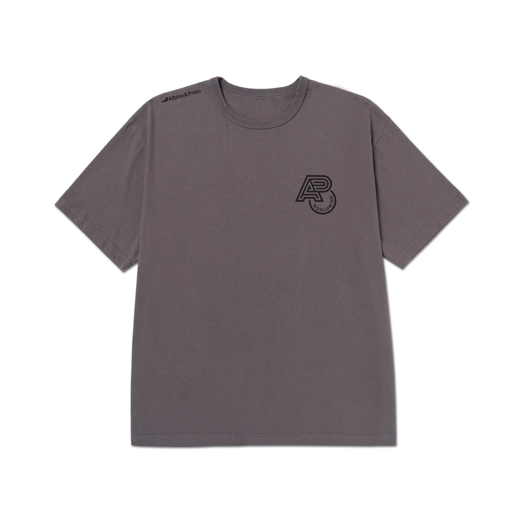 A&PWW ESSENTIAL T-SHIRT PHANTOM