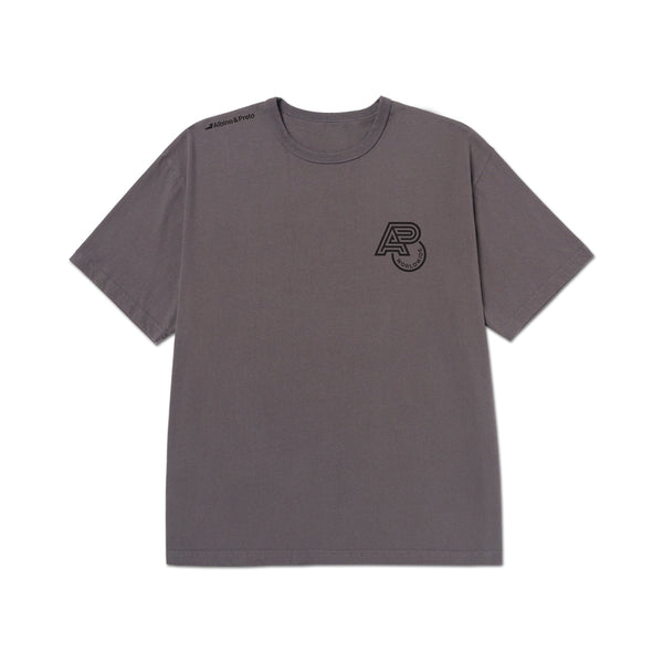 A&PWW ESSENTIAL T-SHIRT PHANTOM