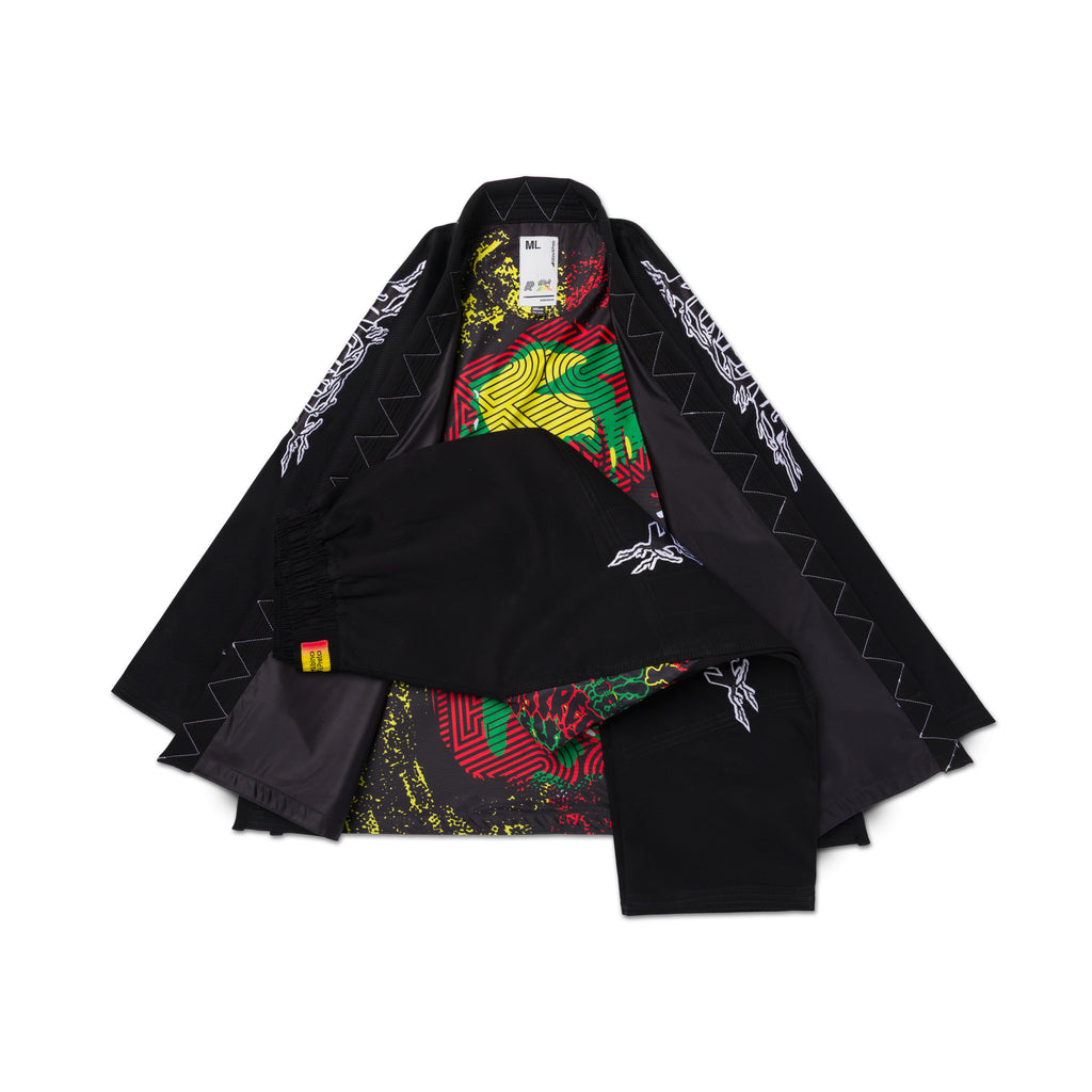 A&P x BOB MARLEY ‘UPRISE’ GI