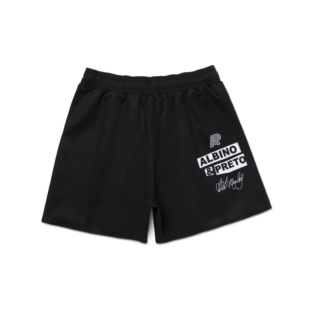 A&P x BOB MARLEY ‘UPRISE’ SHORTS