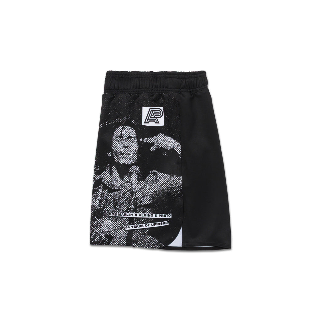 A&P x BOB MARLEY ‘UPRISE’ SHORTS