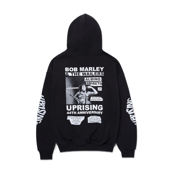 A&P x BOB MARLEY ‘UPRISE’ HOODIE