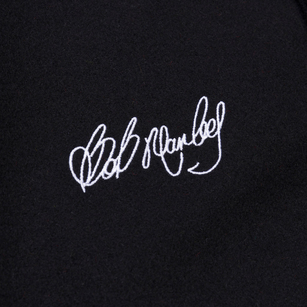 A&P x BOB MARLEY ONE LOVE VARSITY JACKET