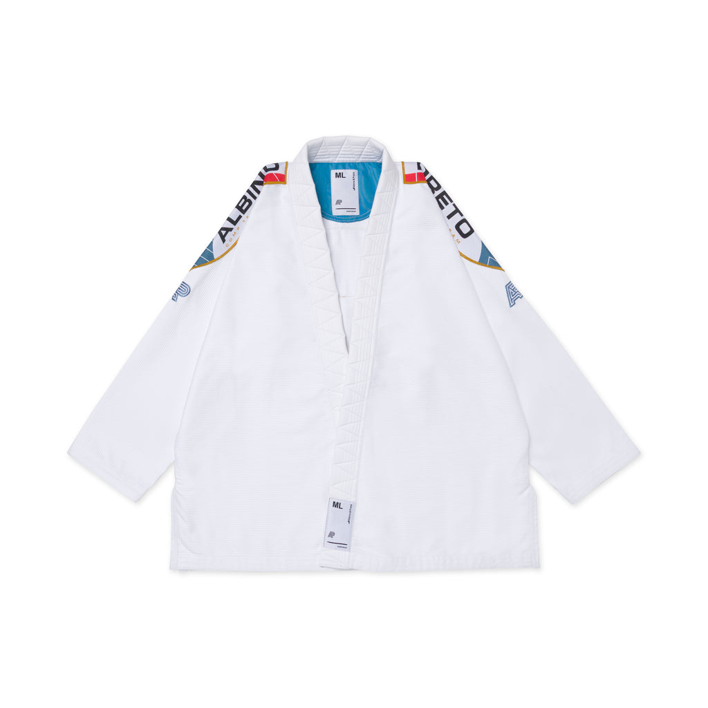 A&P BRG COMP GI WHITE