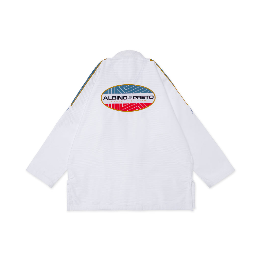 A&P BRG COMP GI WHITE