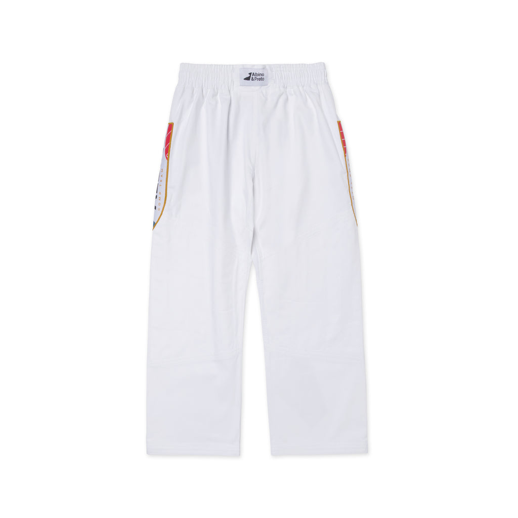 A&P BRG COMP GI WHITE