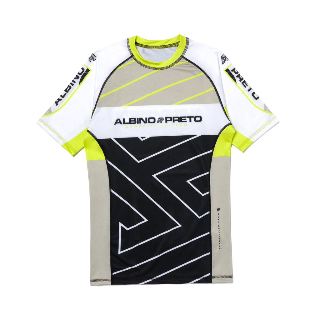 A&P VGB COMP SS RASHGUARD