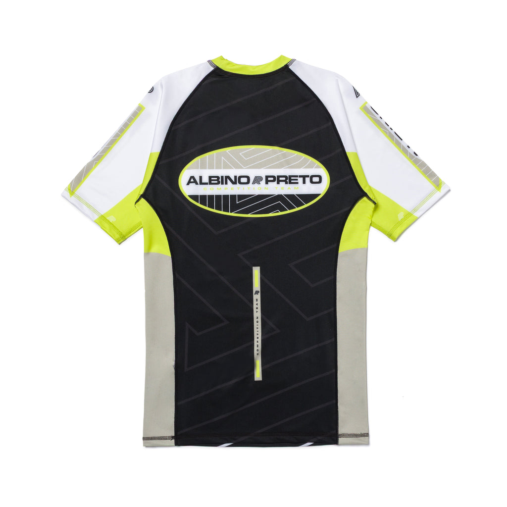 A&P VGB COMP SS RASHGUARD