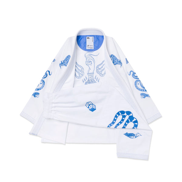 A&P YEAR OF THE SNAKE “BRYCE WONG” GI