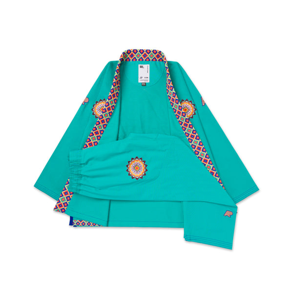 A&P CDM GI GREEN