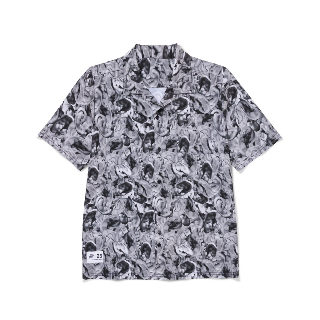 A&P HEMATOMA CAMP COLLAR SHIRT