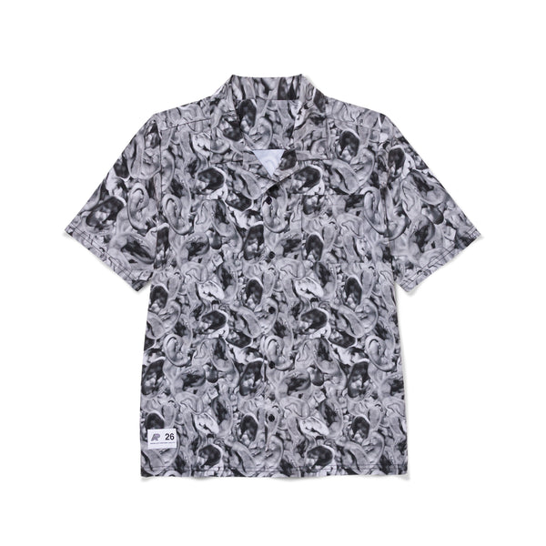 A&P HEMATOMA CAMP COLLAR SHIRT