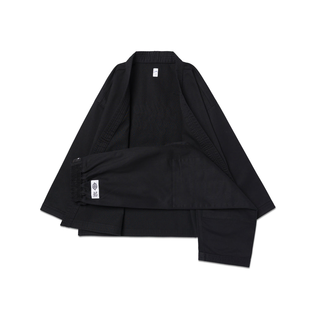 A&P x DICKIES® GI BLACK