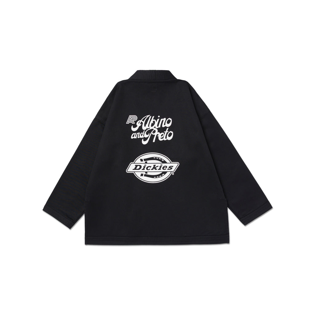 A&P x DICKIES® GI BLACK