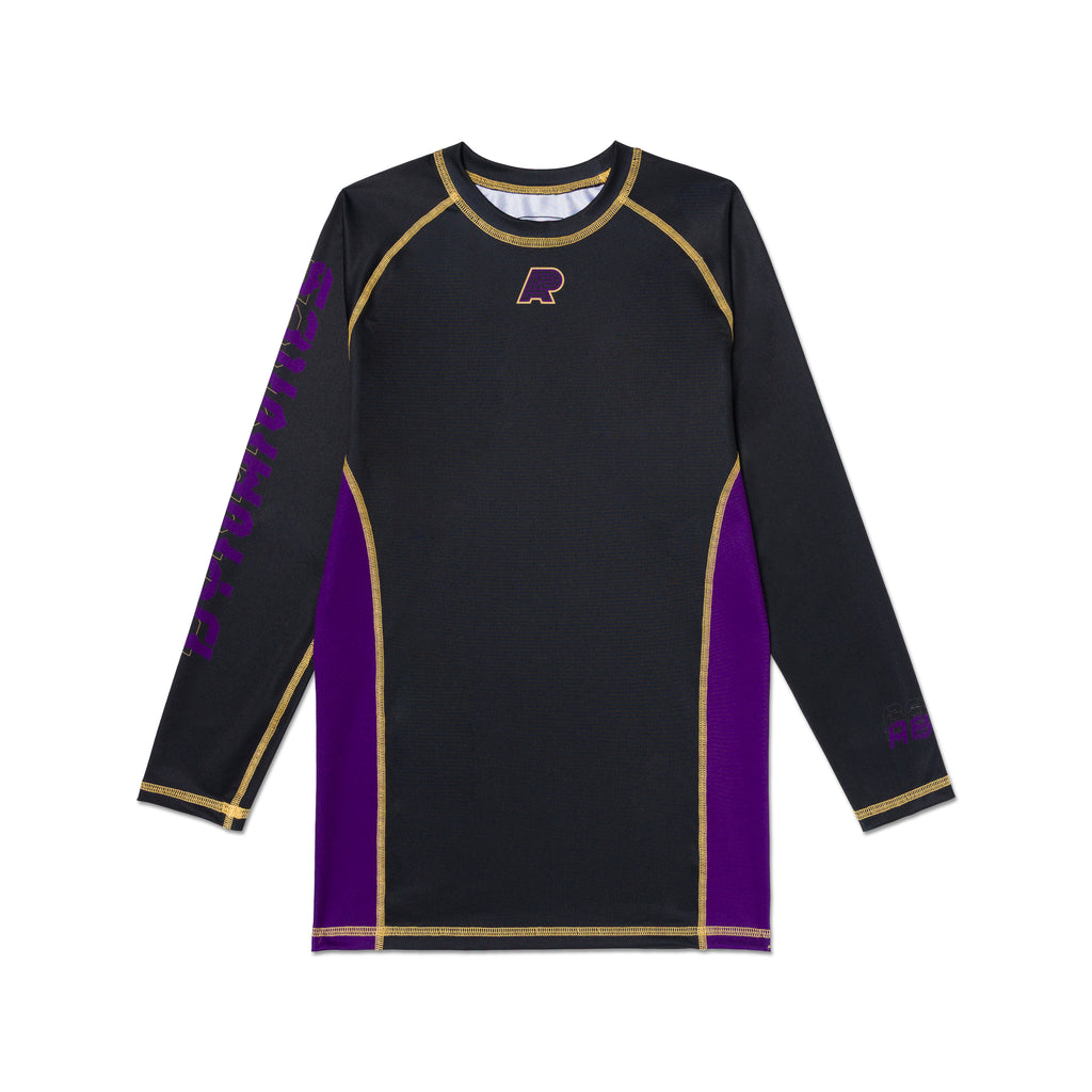 A&P DYNAMIC RASHGUARD