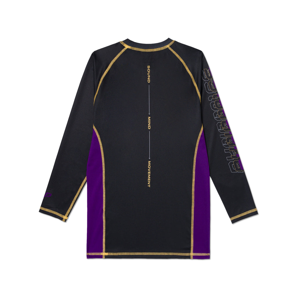 A&P DYNAMIC RASHGUARD