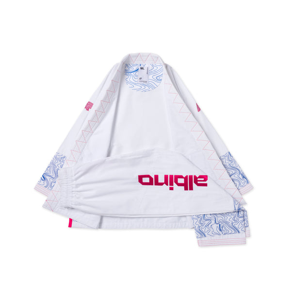A&P ELEKTRONIC GI WHITE