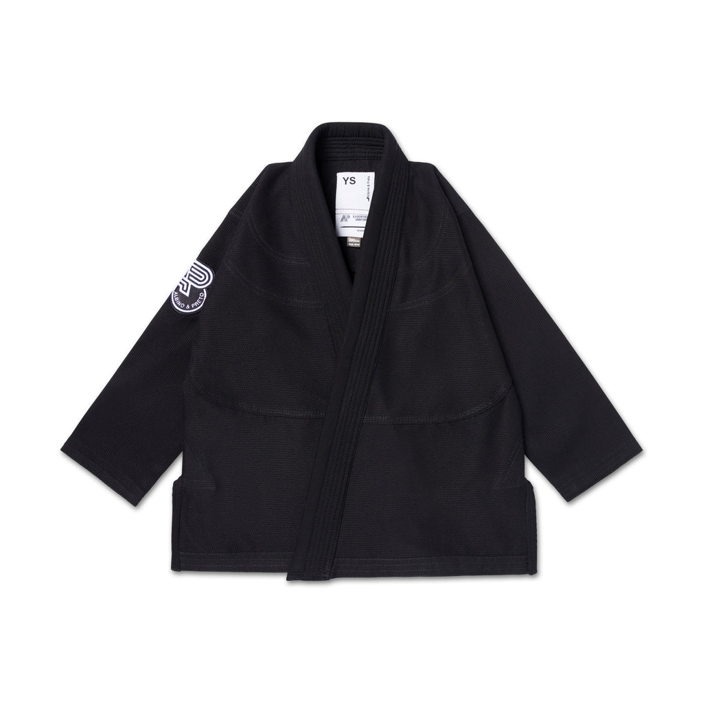 A&P BW ESSENTIAL KIDS GI BLACK*