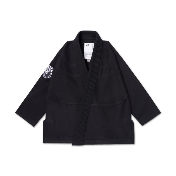 A&P BW ESSENTIAL KIDS GI BLACK