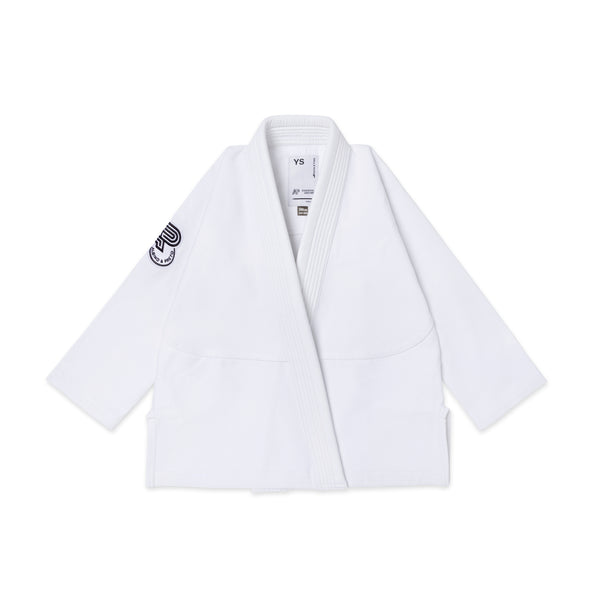 A&P BW ESSENTIAL KIDS GI WHITE