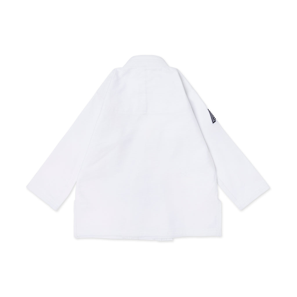 A&P BW ESSENTIAL KIDS GI WHITE*