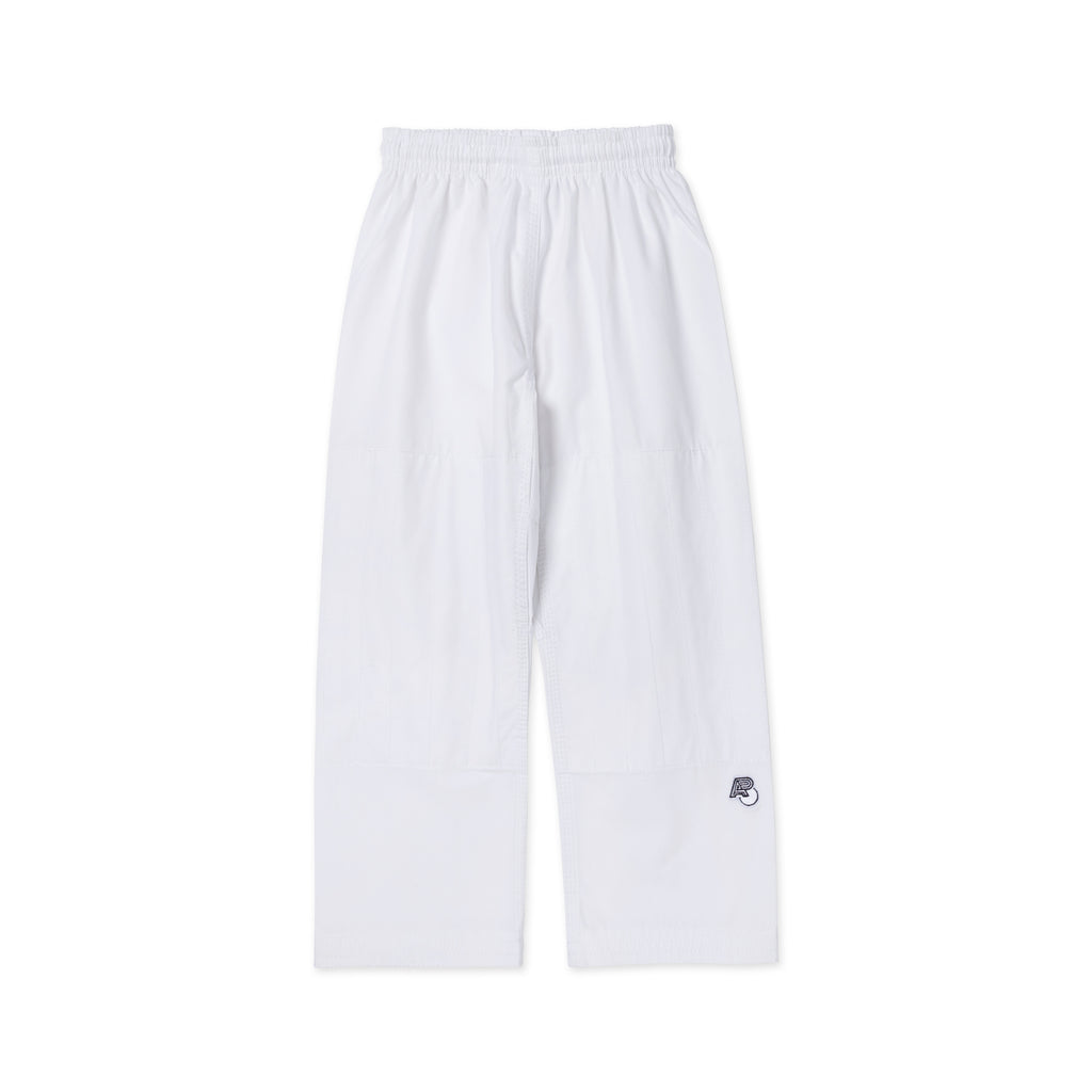 A&P BW ESSENTIAL KIDS GI WHITE*