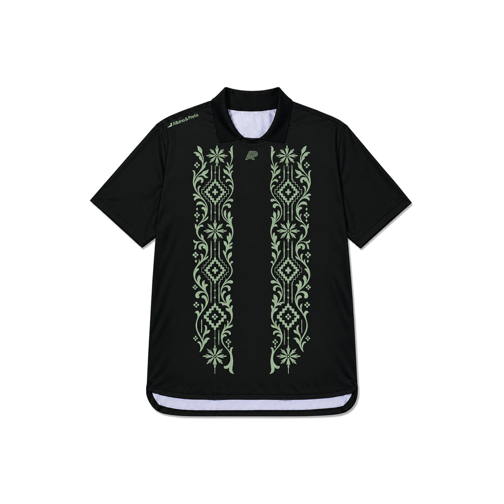A&PWW BARONG POLO (BLACK) PRE-ORDER