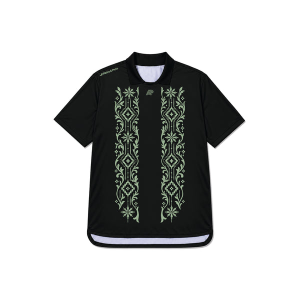 A&PWW BARONG POLO (BLACK) PRE-ORDER
