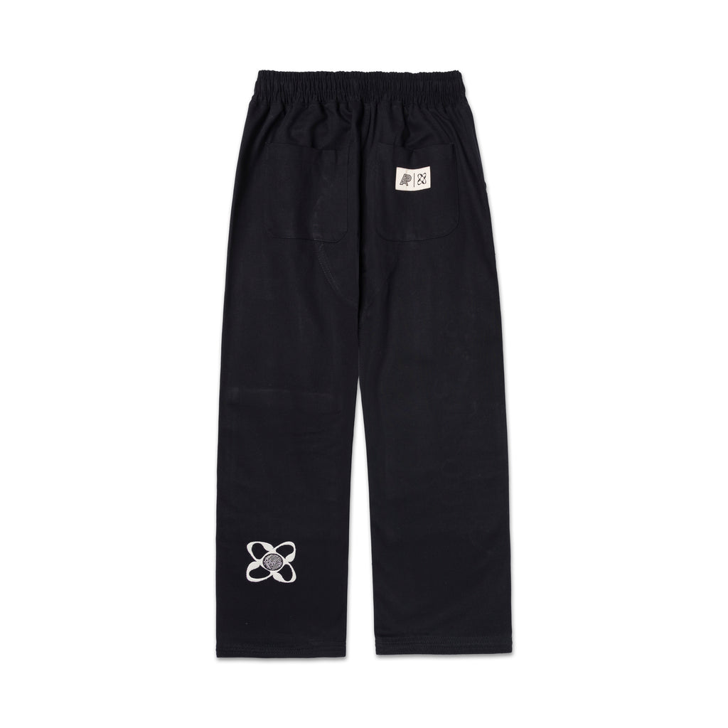 A&P x GOODFIGHT® WEARABLE GI PANTS BLACK