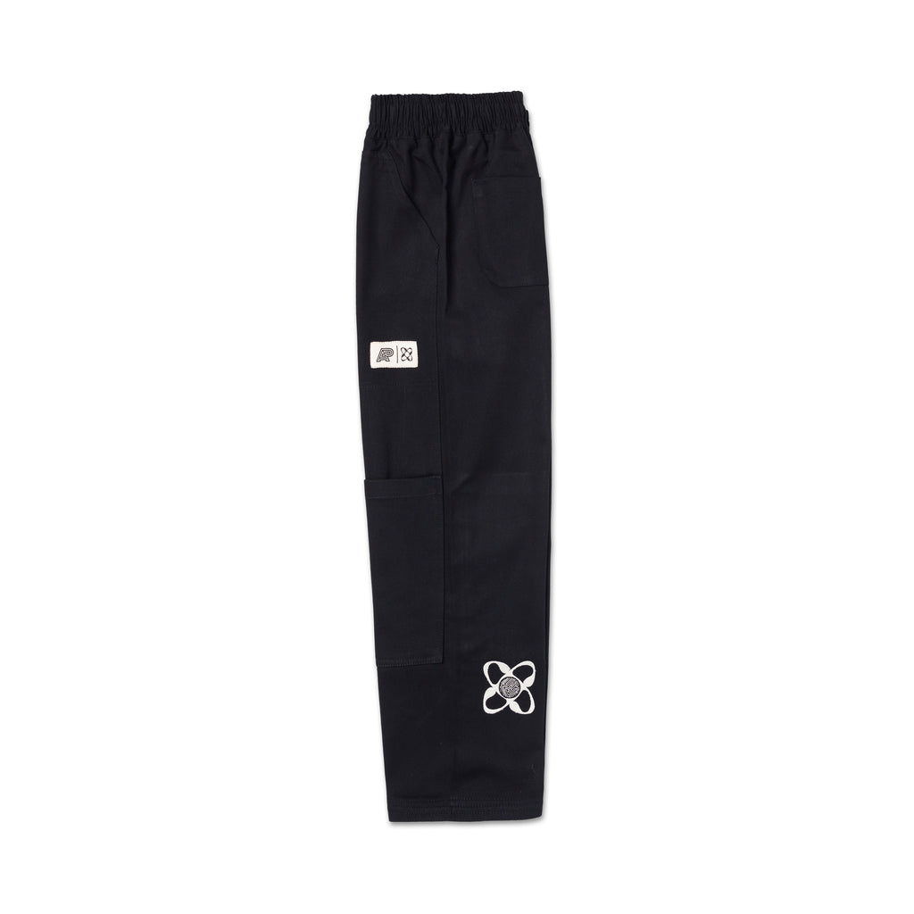 A&P x GOODFIGHT® WEARABLE GI PANTS BLACK