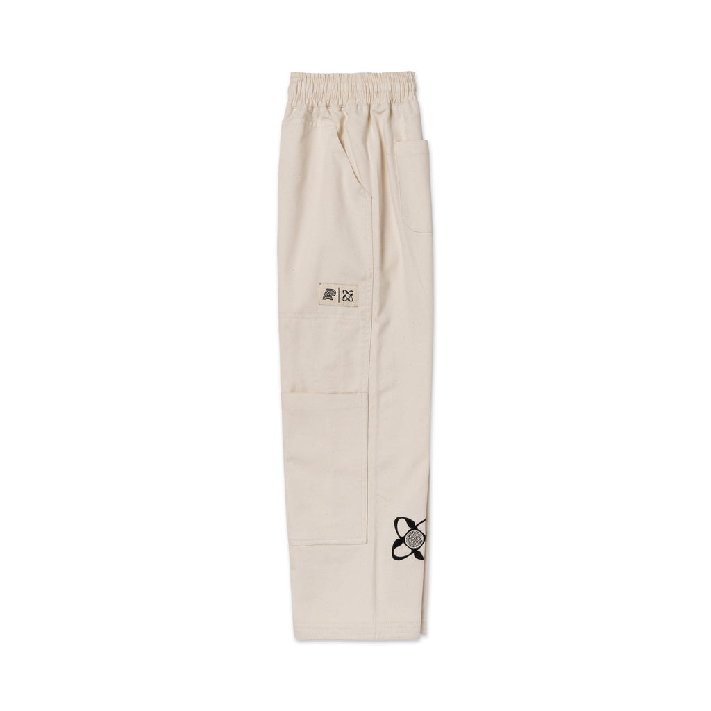 A&P x GOODFIGHT® WEARABLE GI PANTS UNBLEACHED