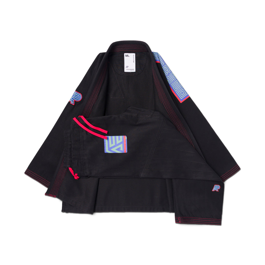 A&P GRB HB CLASSIC GI BLACK