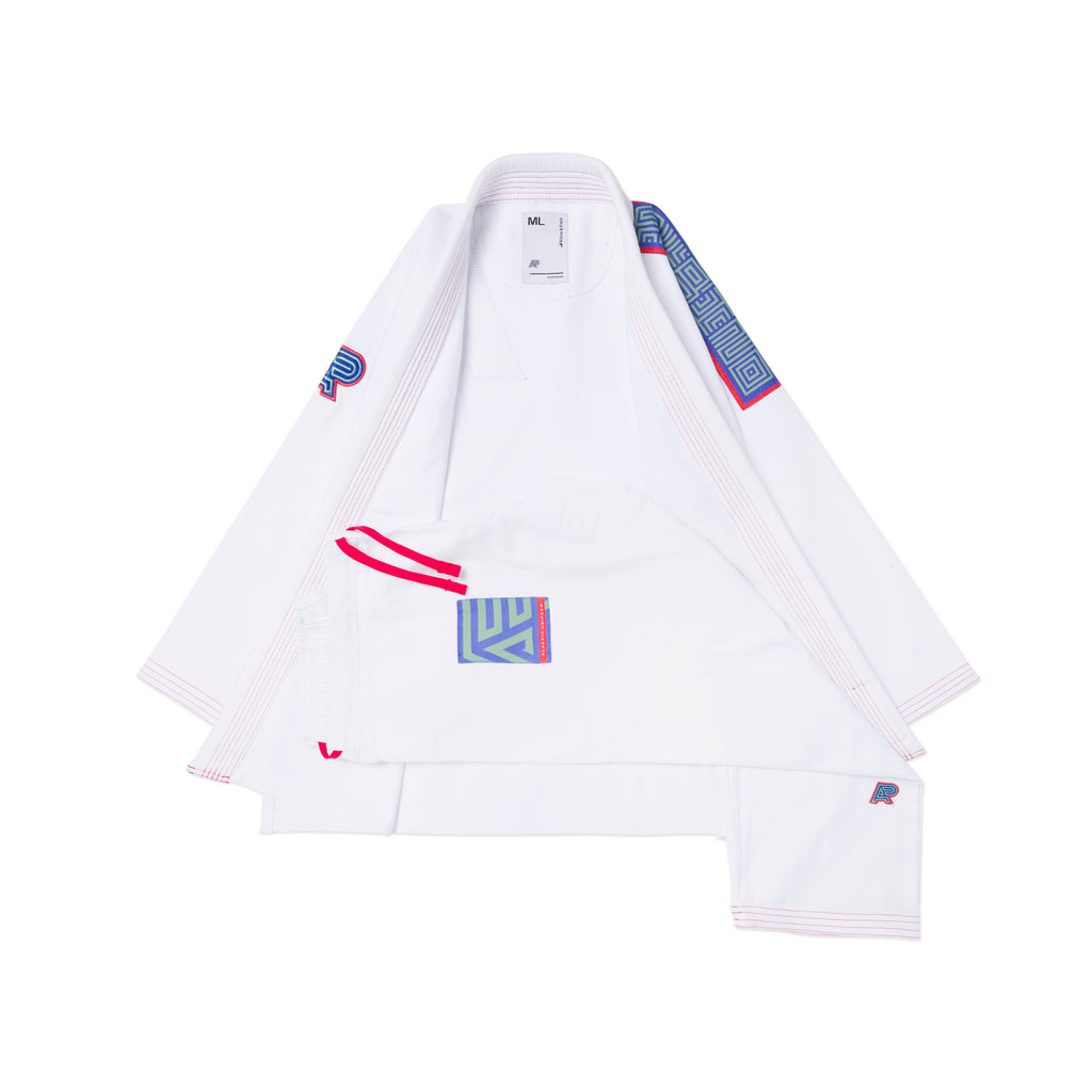 A&P GRB HB CLASSIC GI WHITE