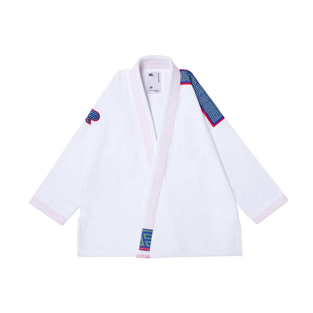 A&P GRB HB CLASSIC GI WHITE