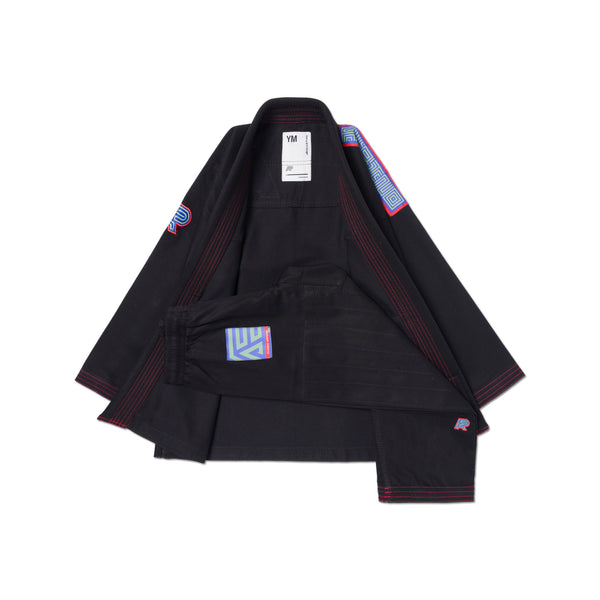 A&P GRB HB CLASSIC KIDS GI BLACK