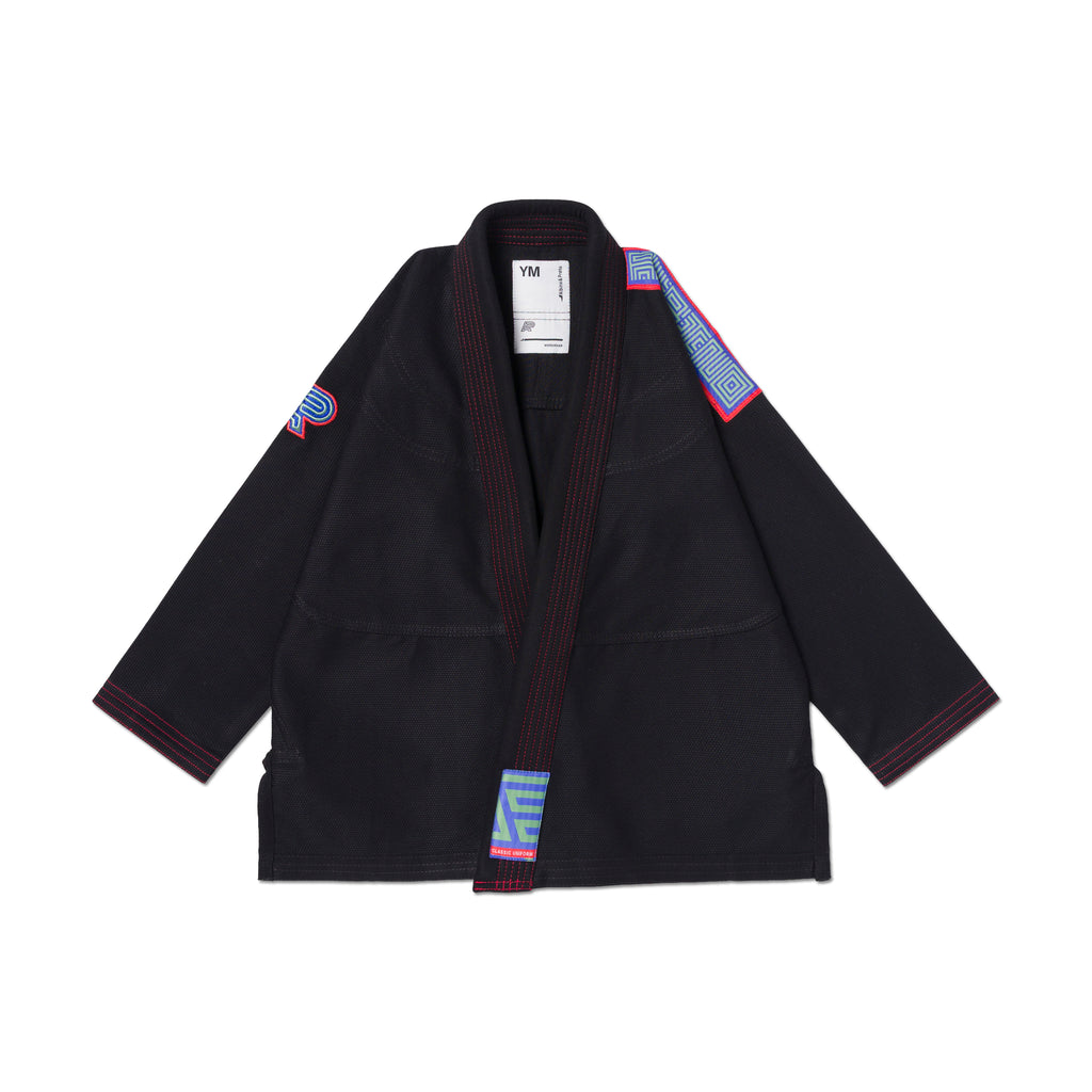 A&P GRB HB CLASSIC KIDS GI BLACK