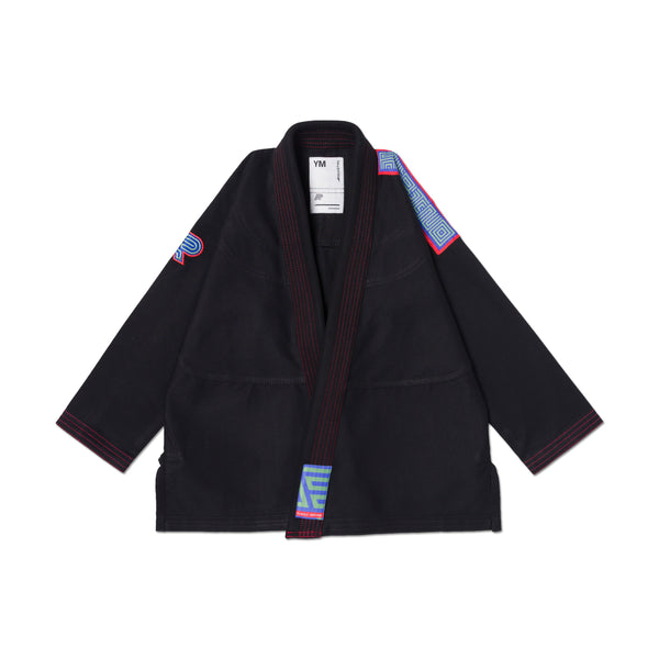 A&P GRB HB CLASSIC KIDS GI BLACK