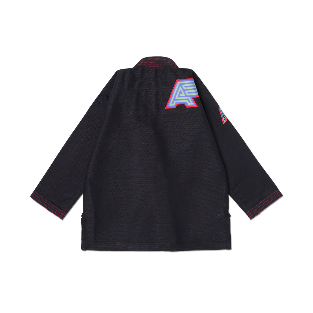 A&P GRB HB CLASSIC KIDS GI BLACK
