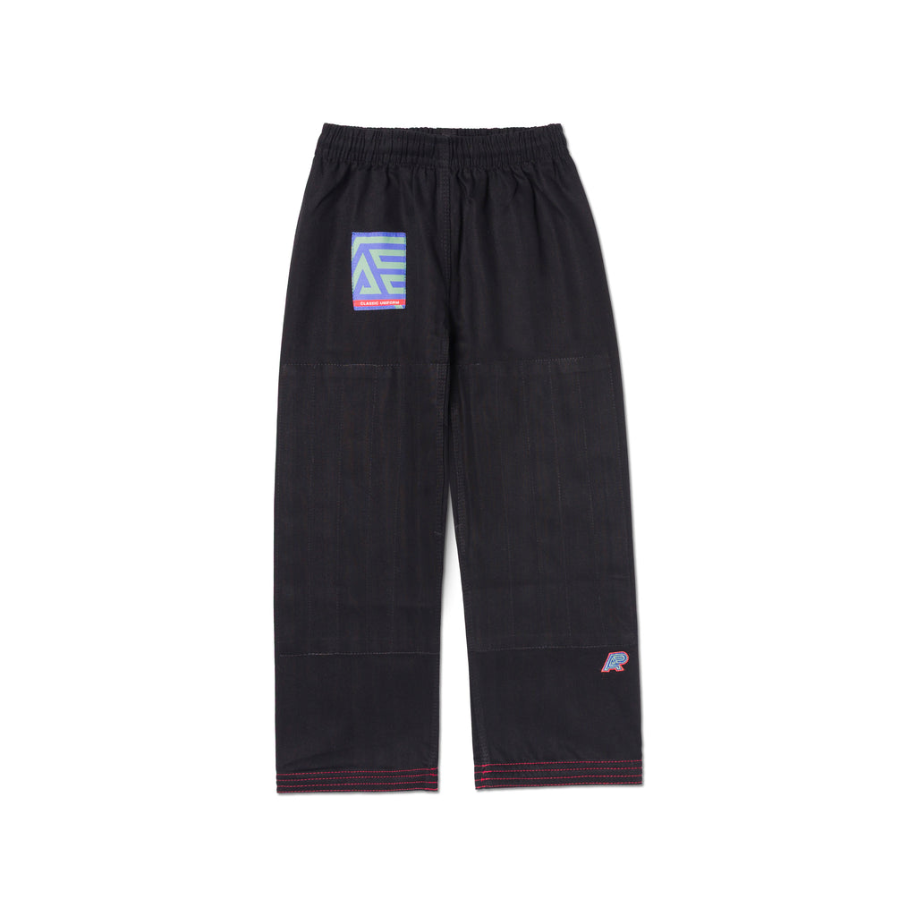 A&P GRB HB CLASSIC KIDS GI BLACK