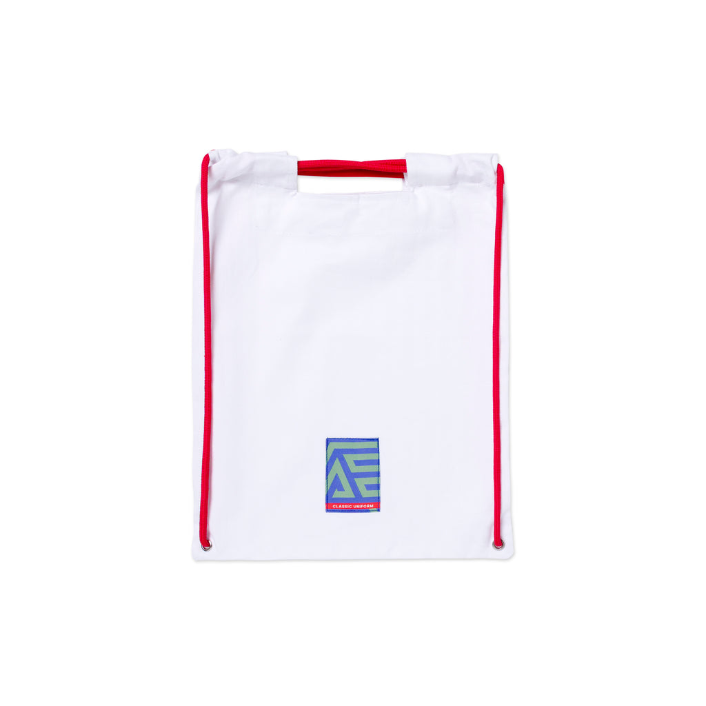 A&P GRB HB CLASSIC KIDS GI WHITE