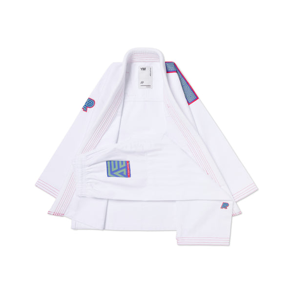 A&P GRB HB CLASSIC KIDS GI WHITE