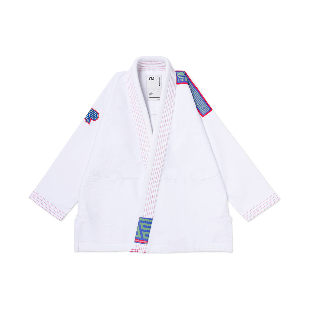 A&P GRB HB CLASSIC KIDS GI WHITE