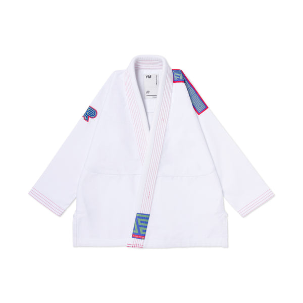 A&P GRB HB CLASSIC KIDS GI WHITE