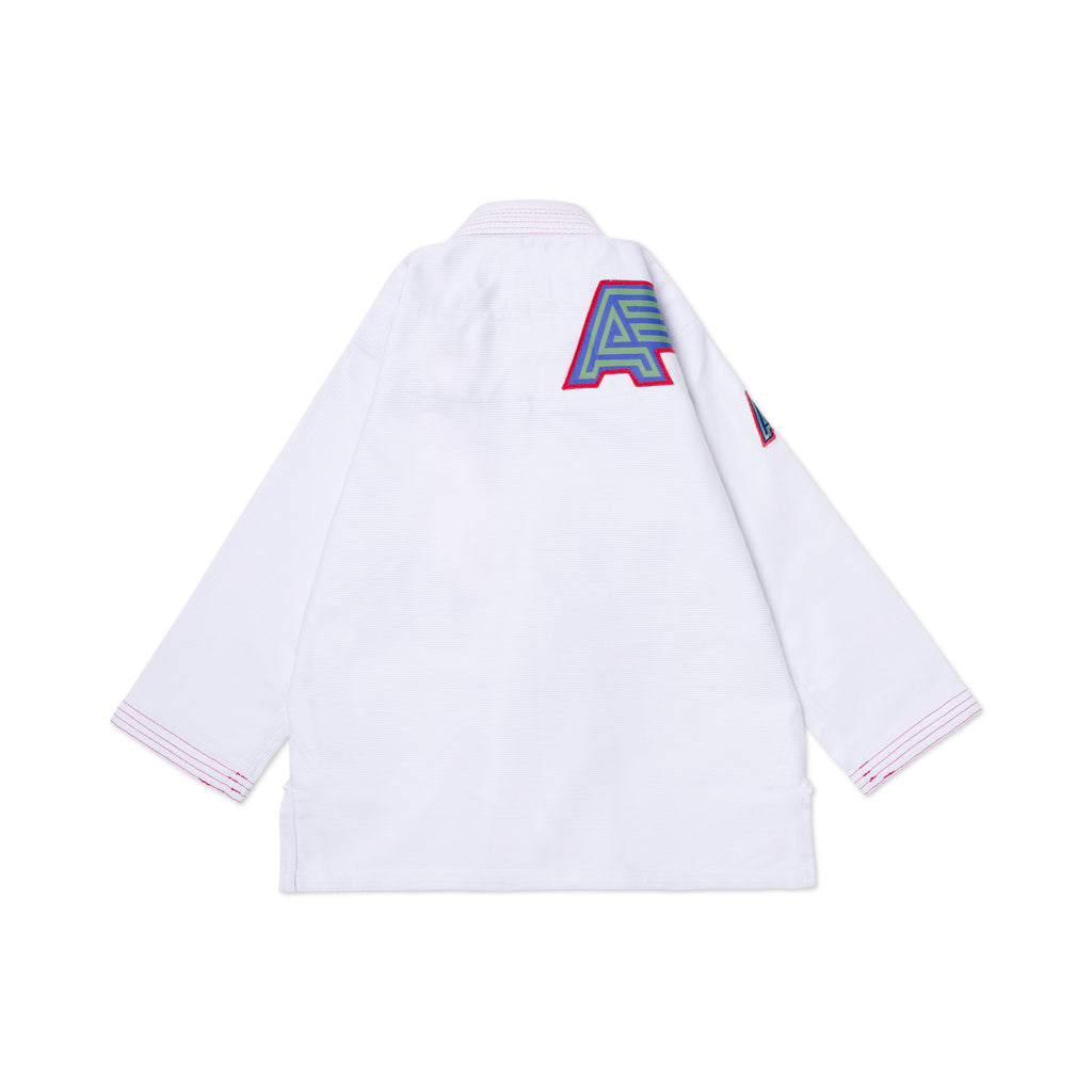 A&P GRB HB CLASSIC KIDS GI WHITE